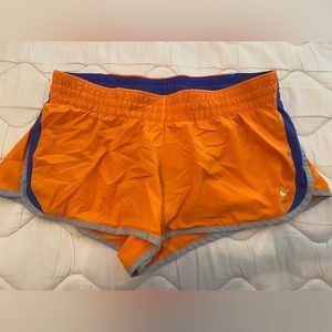 Nike running shorts